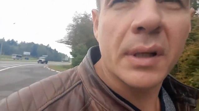 Как я езди В Минск на тесле на ремонт! И сколько тесла проезжает реально километров на 1 заряде смотреть онлайн