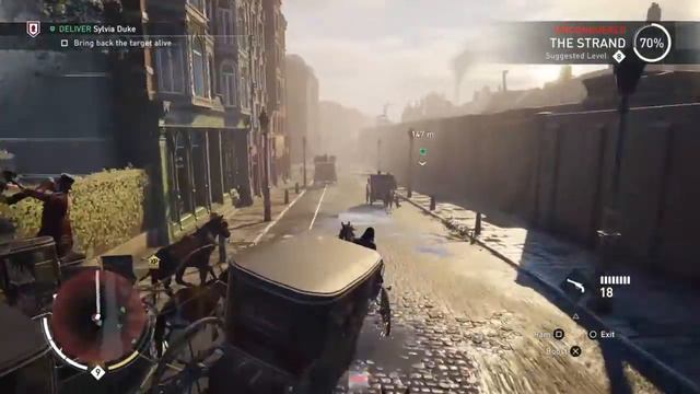 Assassin's Creed Syndicate: 19th Century Rico Rodriguez смотреть онлайн