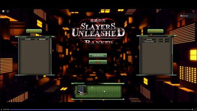 LEAKS! Game Closed + NEW Ranked PVP LEAKS! Haori Ranked Rewards!? Slayers Unleashed ( Roblox ) смотреть онлайн