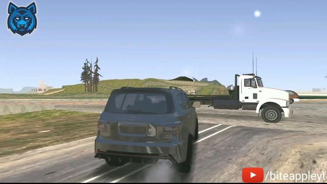 Nissan Patrol Nismo For GTA SA Android??| Dff Only | Bite Apple | GTA SA Mods 2020