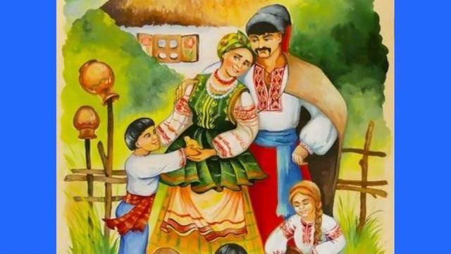 ЗДО №50 Харків. Заняття "Найдорожча, калинова, рідна мова" смотреть онлайн