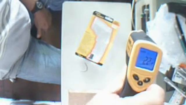 Infrared Thermometer DT 8280 - 8380 - 29.079 смотреть онлайн