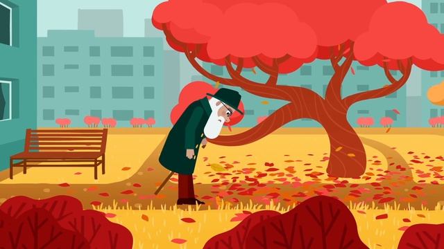 Листья в вашем дворе - питание для почвы или каша под ногами? смотреть онлайн
