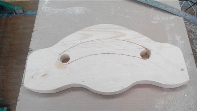 Изготовление Кресла качалки. смотреть онлайн