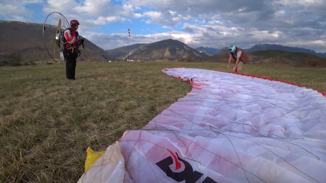 Мечта Летать / Полеты на Мотопараплане / Погода Бомба / Часть 4 смотреть онлайн