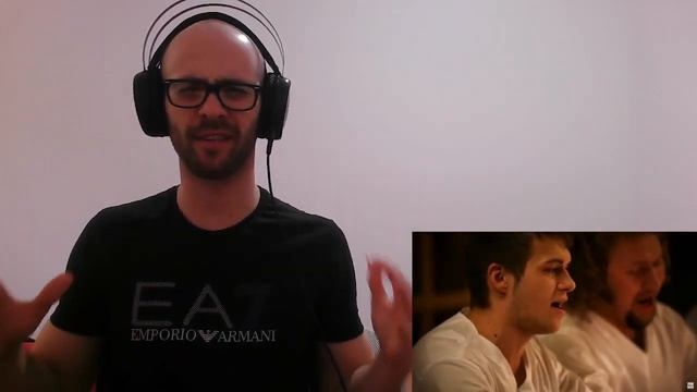 Черногорец reacts to Не для меня - Бабкины внуки - а капелла.avi Russian folk music ne dlya menya смотреть онлайн