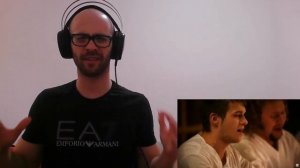 Черногорец reacts to Не для меня - Бабкины внуки - а капелла.avi Russian folk music ne dlya menya