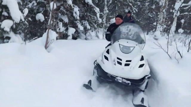 Поехали за щукой, а поймали Хариус. Рыбалка в Коми часть1 смотреть онлайн