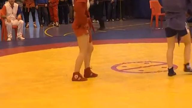 В Отрадном стартовал Всероссийский чемпионат ФСИН России по самбо смотреть онлайн