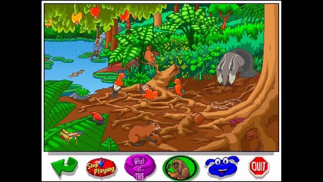 Let's Explore the Jungle (Junior Field Trips) - Part 21 (Gameplay/Walkthrough) смотреть онлайн