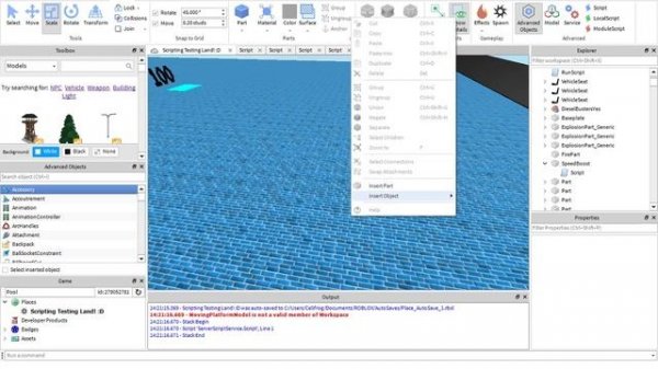 How to make a completely invisible spawn location on Roblox Studio
