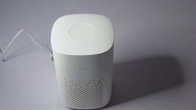 [UNBOXING] XIAOMI AI Speaker