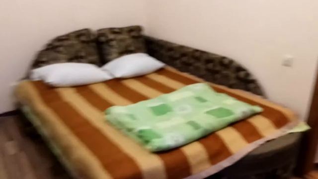 Двухкомнатный дом со смежными комнатами в Евпатории у моря. смотреть онлайн
