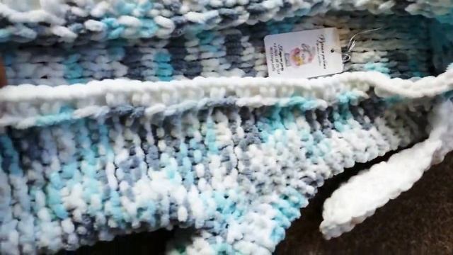 Свитерок детский из ализе пуффи файн смотреть онлайн