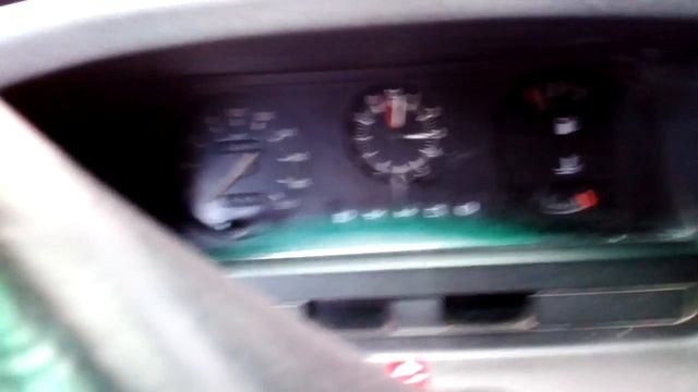 Start ford transit 2,5D 1994 смотреть онлайн