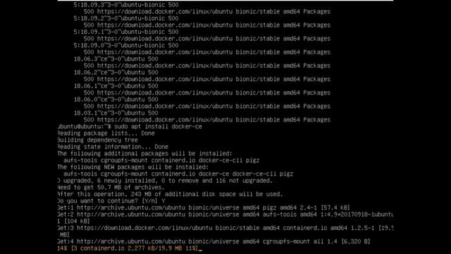 Easy Install Docker in Windows 10, Ubuntu 14, Centos 7 **MAC TO FOLLOW ON NEXT VIDEOS** смотреть онлайн