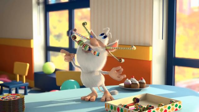 Booba - Compilation Of All Episodes - 101 - Cartoon For Kids