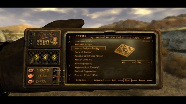 Fallout New Vegas kill Cormac! (Part 1) смотреть онлайн
