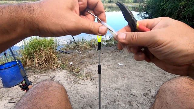 Сигнализатор поклёвки - самый простой и очень чувствительный! смотреть онлайн