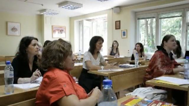 Учителя испанского языка в МГУ смотреть онлайн