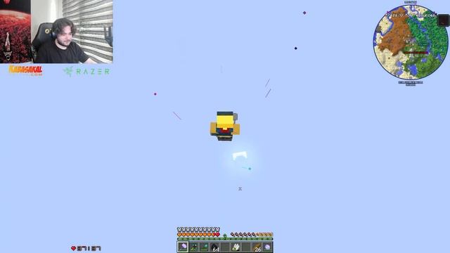 Minecraft Insane Craft - STORMBREAKER YAPTIK смотреть онлайн