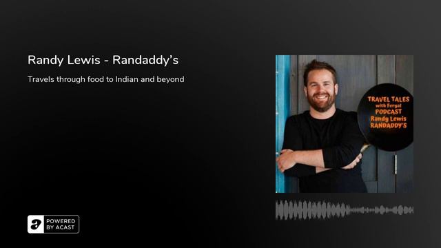 Randy Lewis - Randaddy's смотреть онлайн