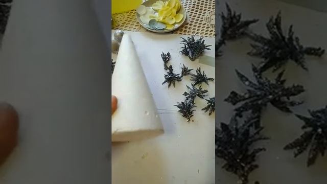 Новогодний декор елка из сизаля Часть 2 смотреть онлайн