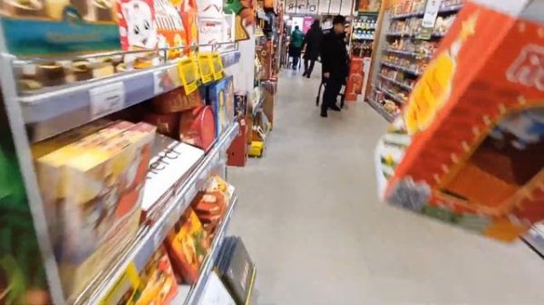 ИЩЕМ НОВОГОДНИЕ ТОВАРЫ В ПЕРЕКРЁСТКЕ!!!