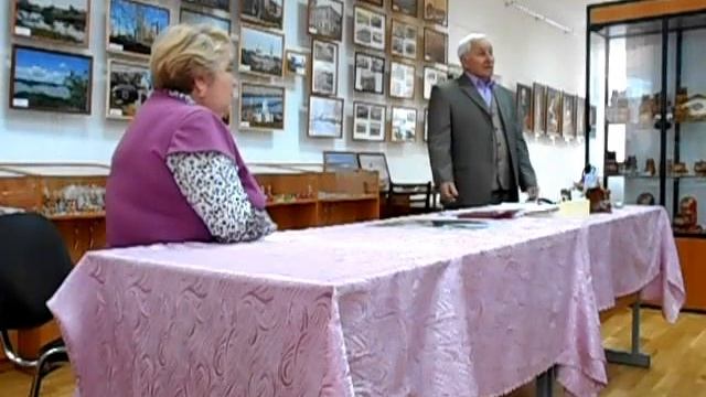 Фотовыставка в Бирском музее