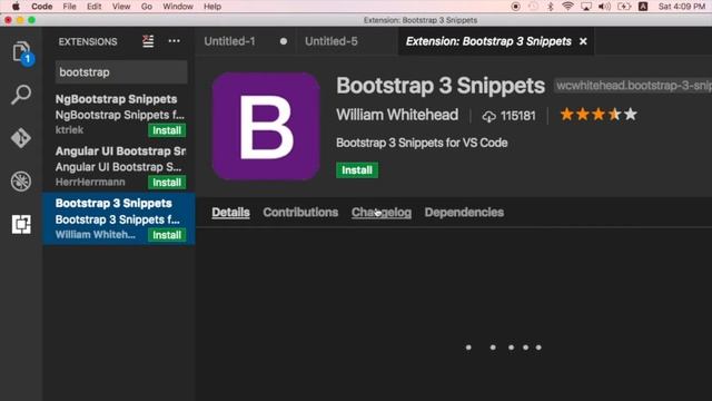 Bootsrap #2 - Hola mundo смотреть онлайн