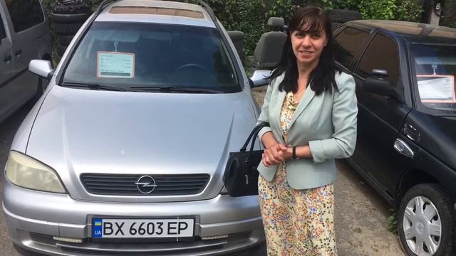 Opel ASTRA - відгук покупця PlanetAvto смотреть онлайн