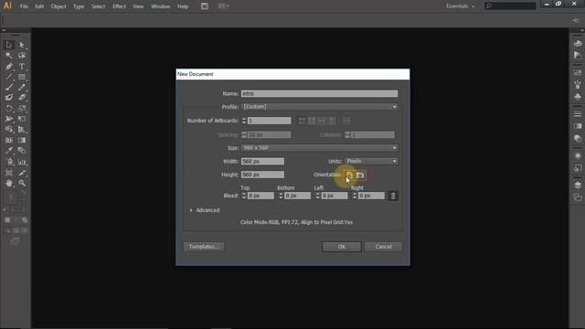 Adobe Illustrator CS6 for Beginners I Introduction in Hindi #01 смотреть онлайн