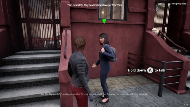 Game Changer Alert! Testing Replica's AI-Driven Smart NPCs in Epic Matrix Awakens Demo! смотреть онлайн