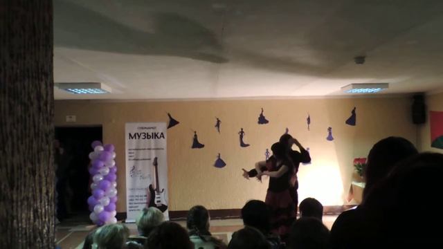 БНТУ "Мисс общежития-2013". Страстное танго смотреть онлайн