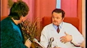 Кустов Валерий Валентинович. Запись телепередачи. Ростовский Дворец Здоровья