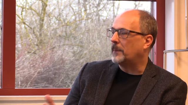 Samtal Med Patrik Lindenfors Inför Föreläsning