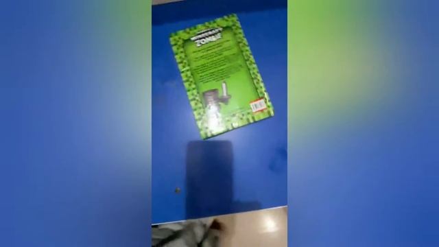 Diary of a Minecraft Zombie Part 1 Book review смотреть онлайн