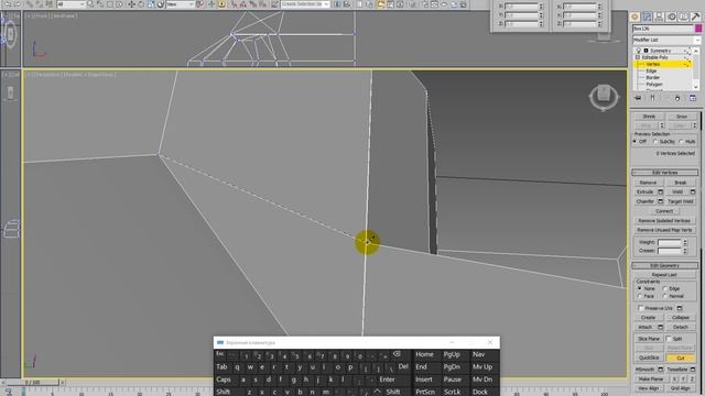 12 урок Lets play. создание сетки 3D модели смотреть онлайн