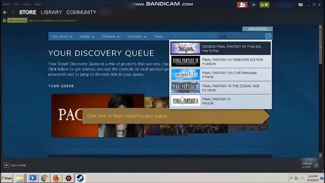 Free game Dissidia Final Fantasy NT from steam смотреть онлайн