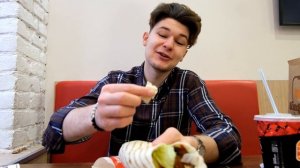 ГДЕ ПОТРАТИТЬ БОНУСЫ СБЕРСПАСИБО ? / КОРОЛИ ПО БУРГЕРАМ НЕ КОРОЛИ ? / Обзор заведения «Burger king»