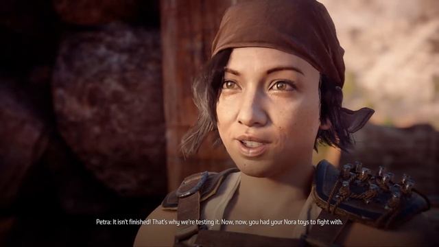 IT COULD HAVE NOT WORKED!? | Horizon Zero Dawn Complete Edition смотреть онлайн