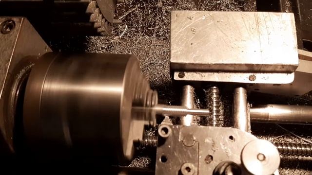 Универсал 2. Нарезание резьбы М8 смотреть онлайн