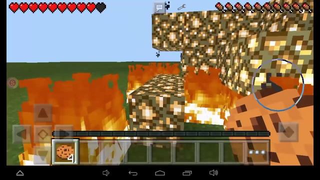 Мод на новых криперов [Мод за 1 минуту] (Моды MInecraft PE 0.13.0) смотреть онлайн