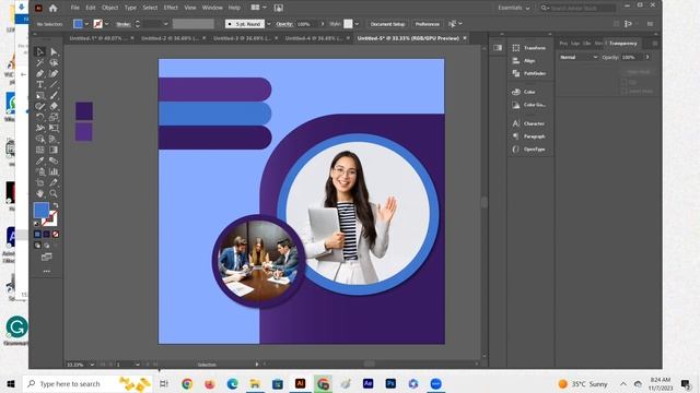 Reveal the Secrets Behind High-Engaging Social Media Post Designs смотреть онлайн