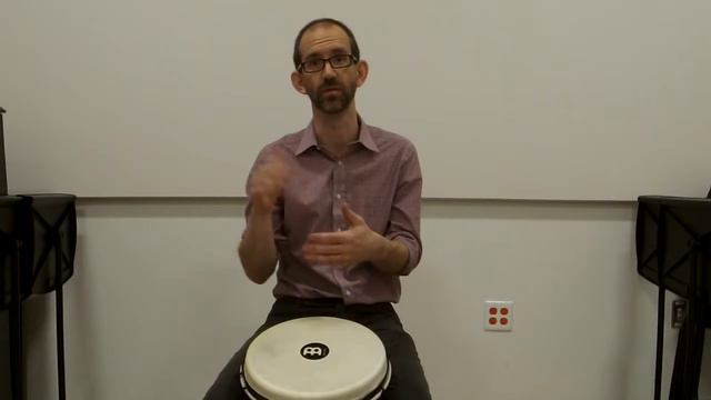 Gottry Percussion Weekly Lesson: Djembe смотреть онлайн