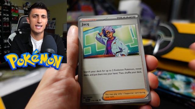 What's Inside? Pokemon Trainer's Toolkit 2023! смотреть онлайн