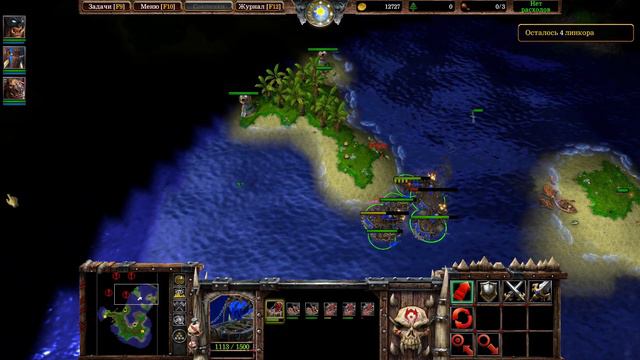 "This is: Warcraft III Reforged" №66 - Как бы финал но как бы Нет ( - Бонусная компания Акт 3 смотреть онлайн