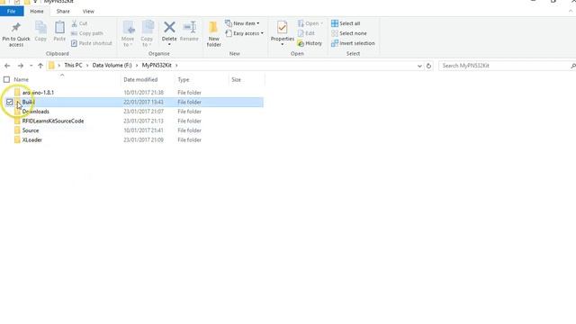 PN532 Reader Writer - 10 смотреть онлайн