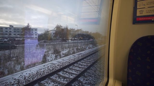 Sweden, Stockholm, train and bus ride from Stuvsta to Arlanda Airport Terminal 5, 1X elevator смотреть онлайн