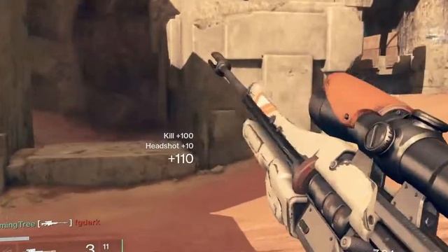 The Sniper Holds His Breath. смотреть онлайн